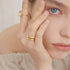 wave ring